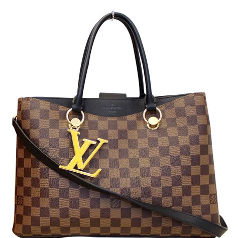 LV Riverside Louis Vuitton Handbags for Women.